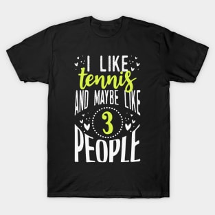 Tennis T-Shirt